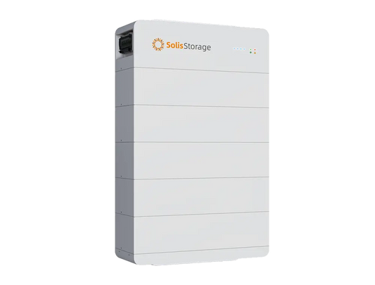 Batterie Solis FlexHome, 5kWh battery pack, HV - 10 ans de garantie