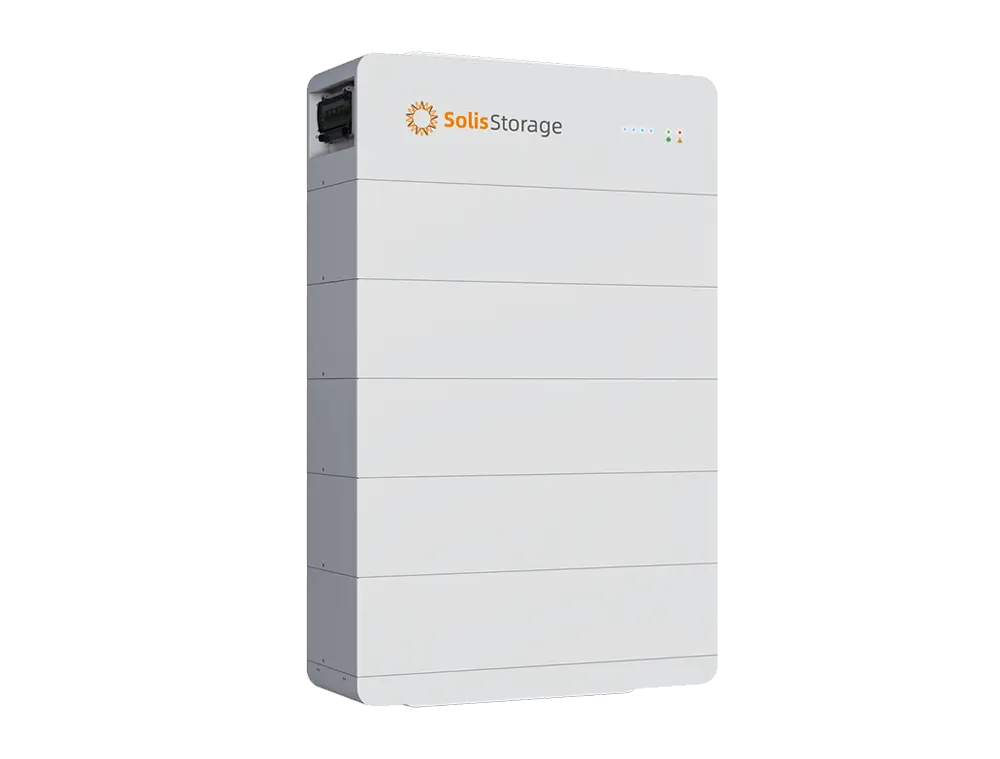 Batterie Solis IntelliHome, 16kWh, LV - 10 ans de garantie