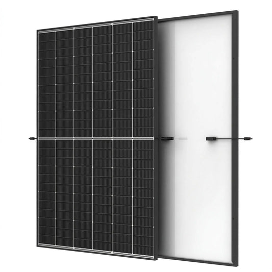Panneau Trina Solar Vertex S+, 465Wp, Mono N-type i-TOPcon, Frame, Dual glass - 25 ans de garantie