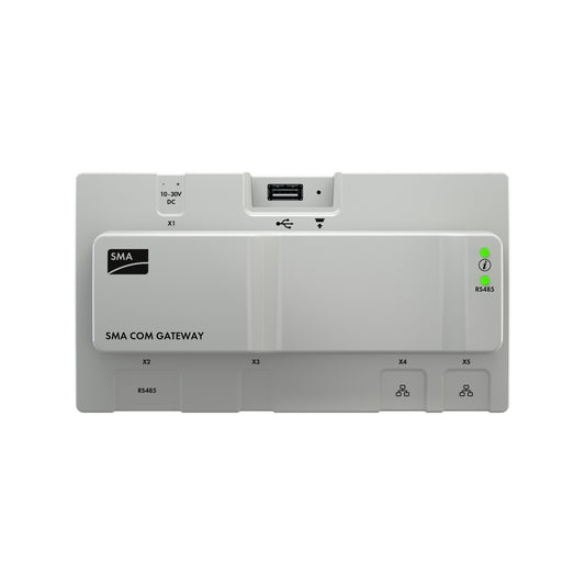 SMA Communication Gateway - 5 jaar garantie