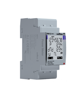 WALLBOX | MID METER | SINGLE PHASE| MID-1P-100A 