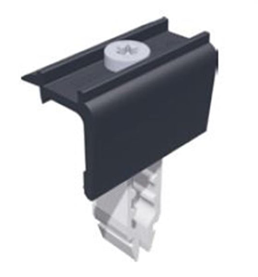 Eindklem QuickFix zwart Schletter 30-40mm | 131101-901 