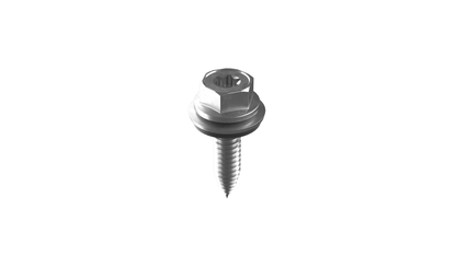 ClickFit EVO - Vis auto-taraudeuse 6,0 x 25 mm SW10 HEX /T30 - Esdec - Thumbnail-2