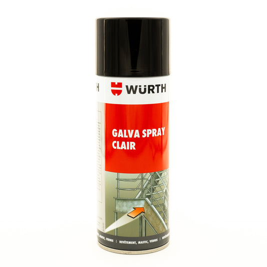 GSE Intégration Retoucheerspray Stukken GALVA 400ML